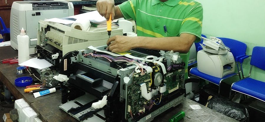 Printer Repairing Course